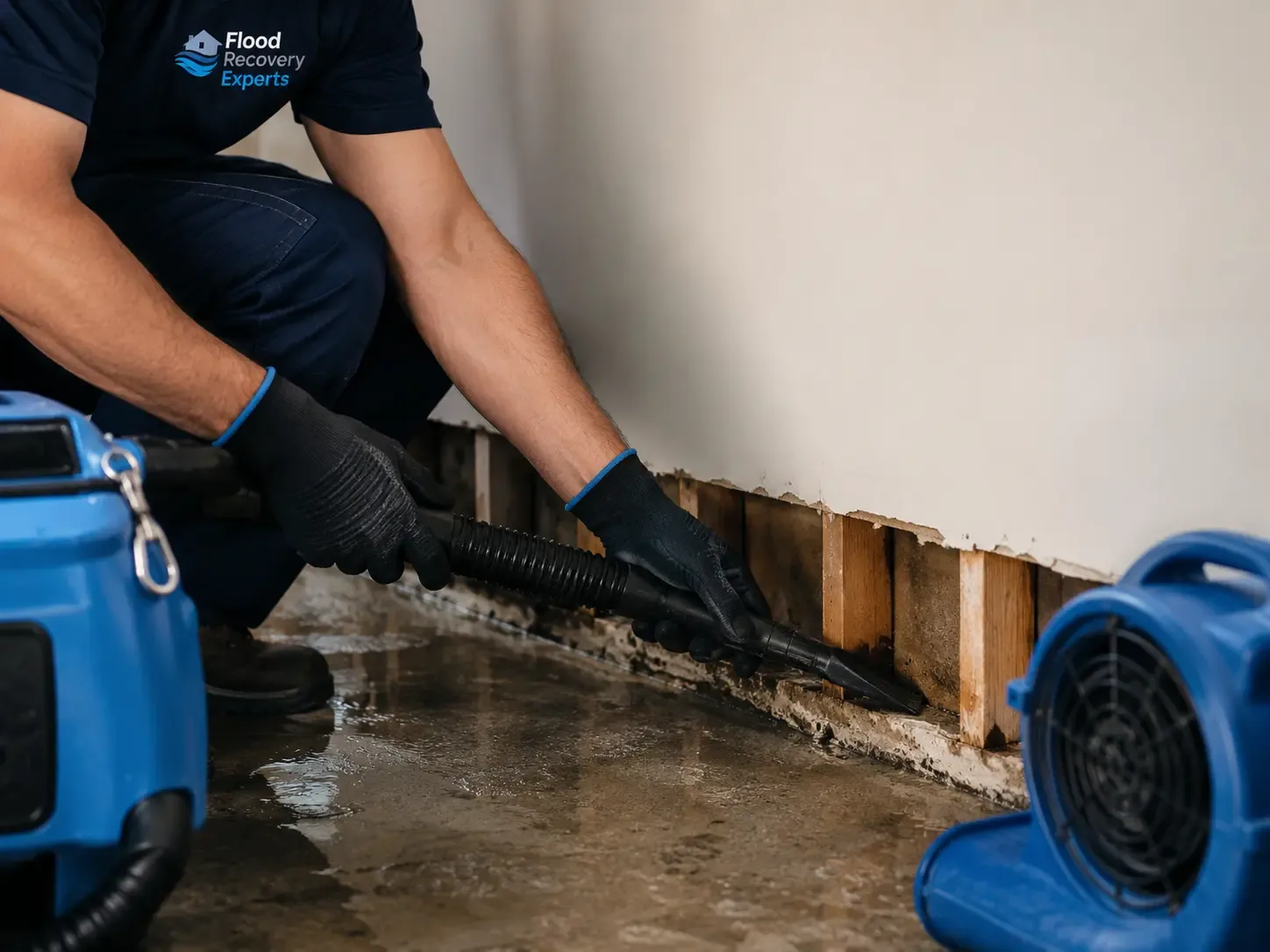 Why choose Flood Damage Cleanup in Walnut Hill, IL